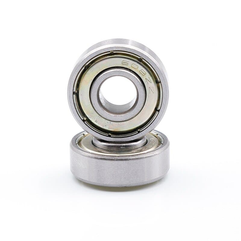 608ZZ Rulman – 8x22x7mm Metal Kapaklı | 3D Baskı Parçaları İçin Yüksek Hızlı Rulman