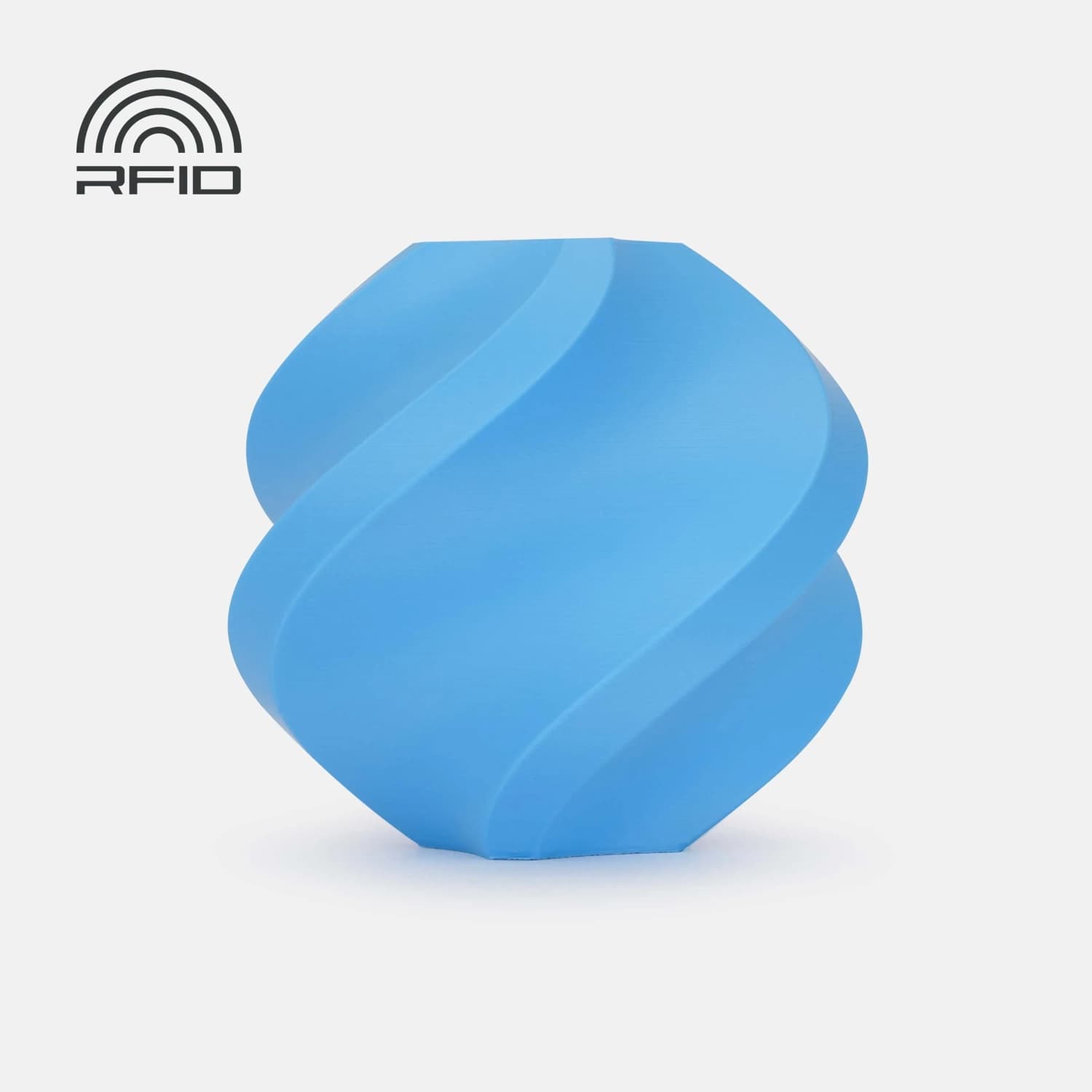 Bambu Lab ABS-Azure (Refill) 1Kg Filament