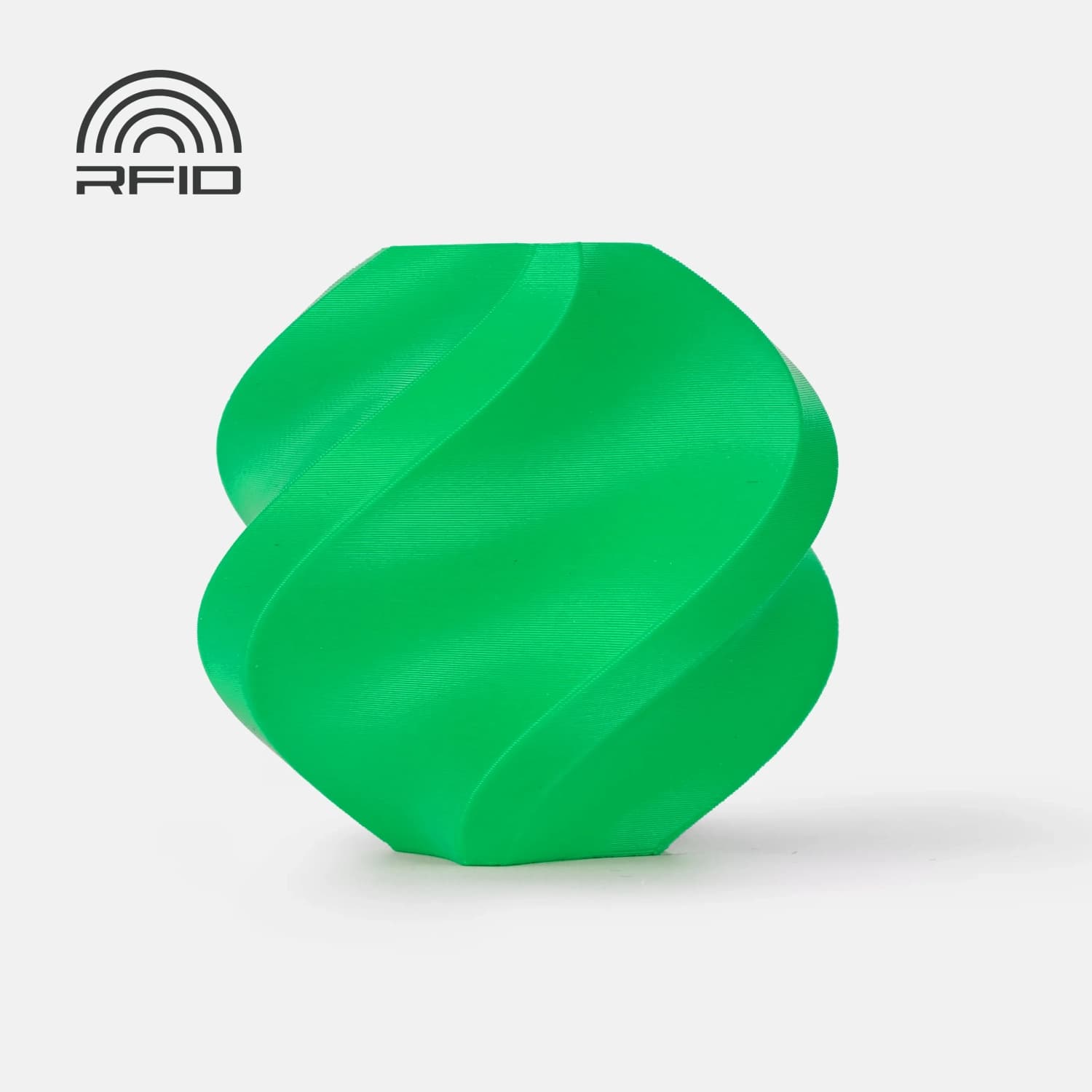 Bambu Lab ABS-Bambu Green (Refill) 1Kg Filament