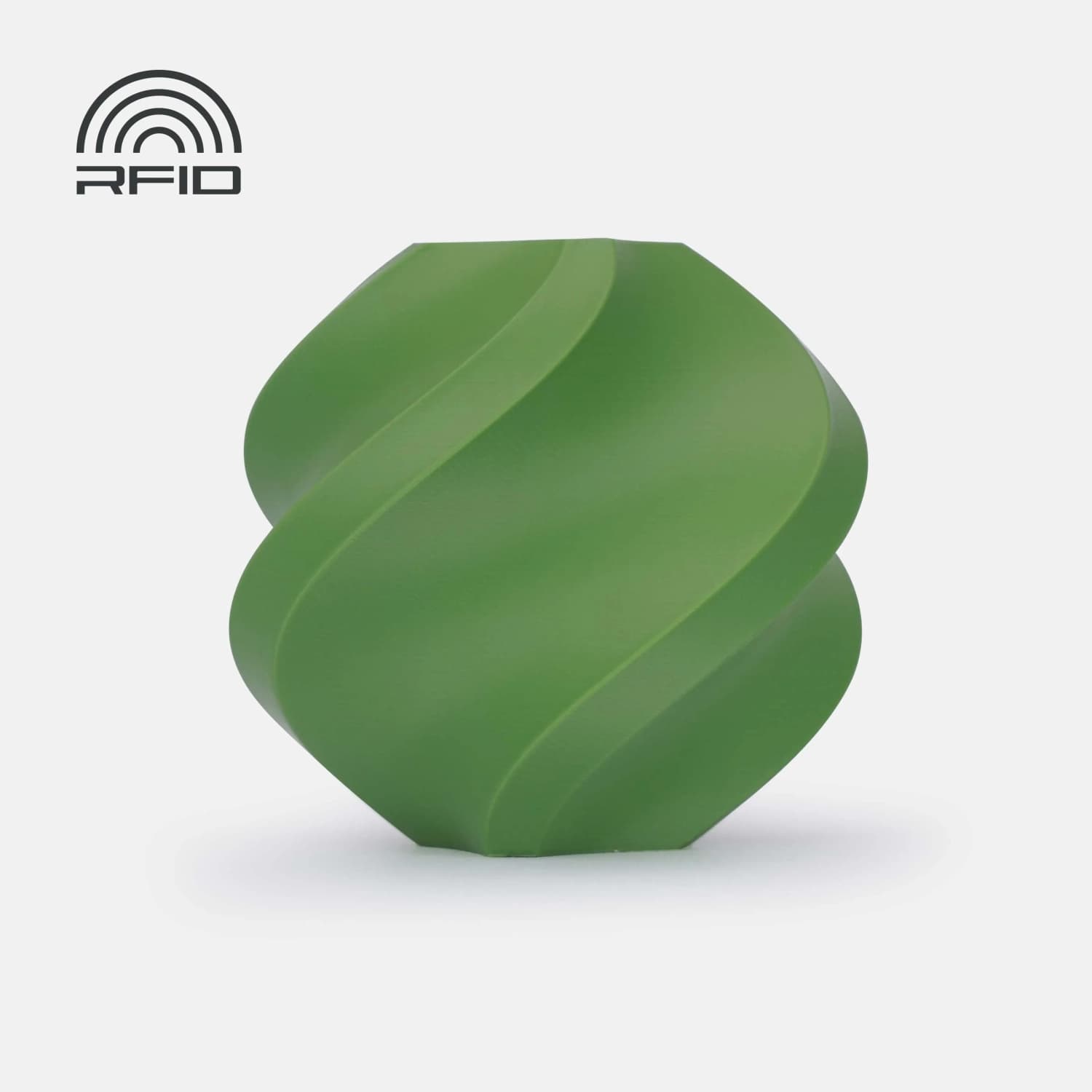 Bambu Lab ABS-Olive (Refill) 1Kg Filament