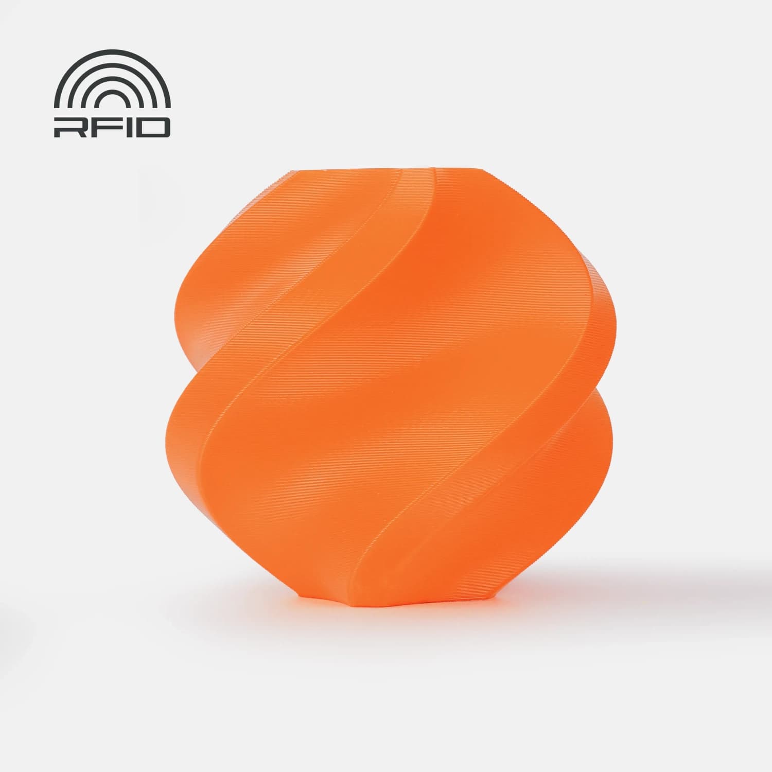 Bambu Lab ABS-Orange (Refill) 1Kg Filament