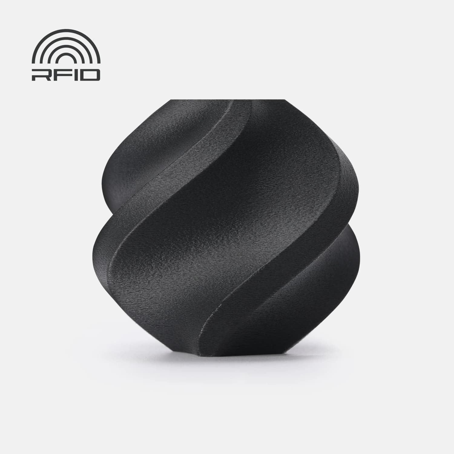 Bambu Lab ASA-CF-Black 1Kg Filament