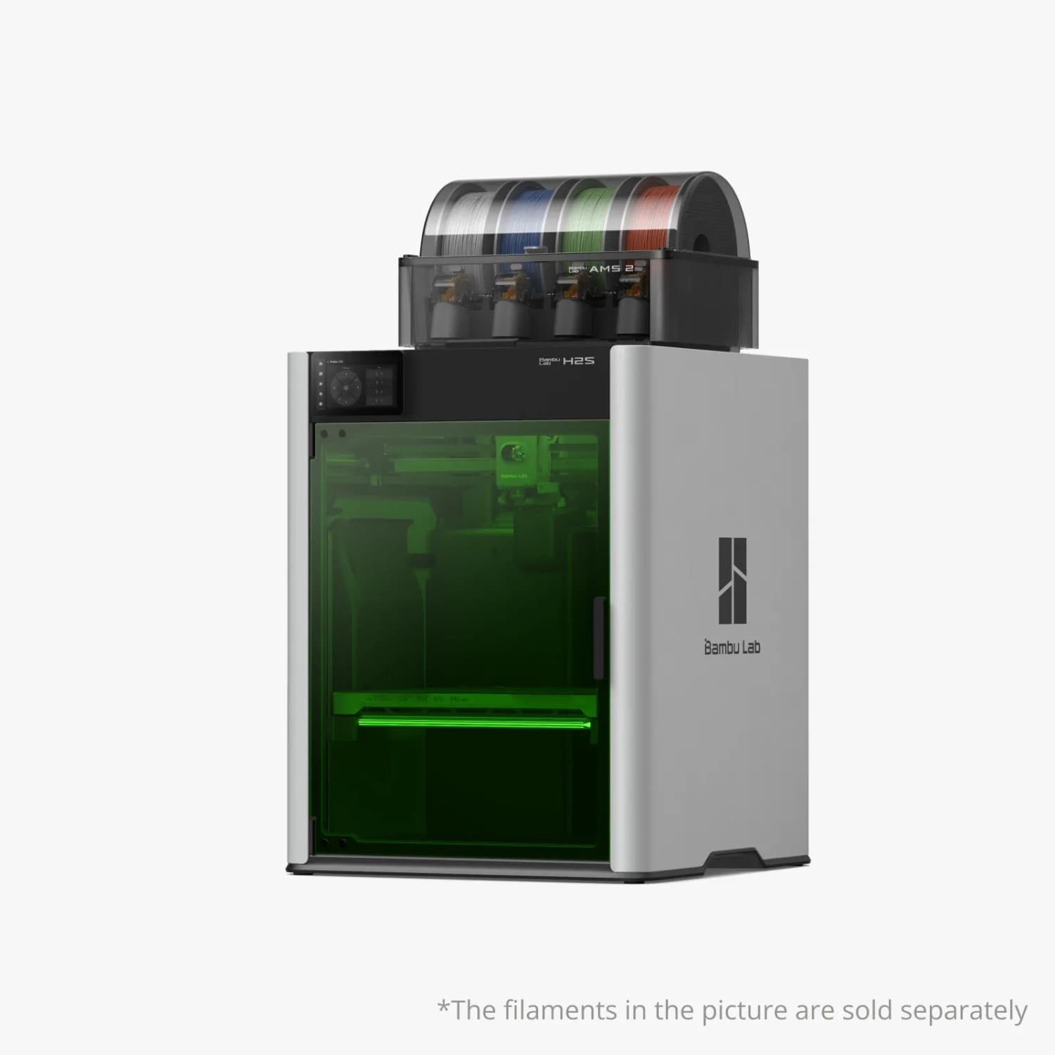 Bambu Lab H2S Laser Combo 3D Printer 10W
