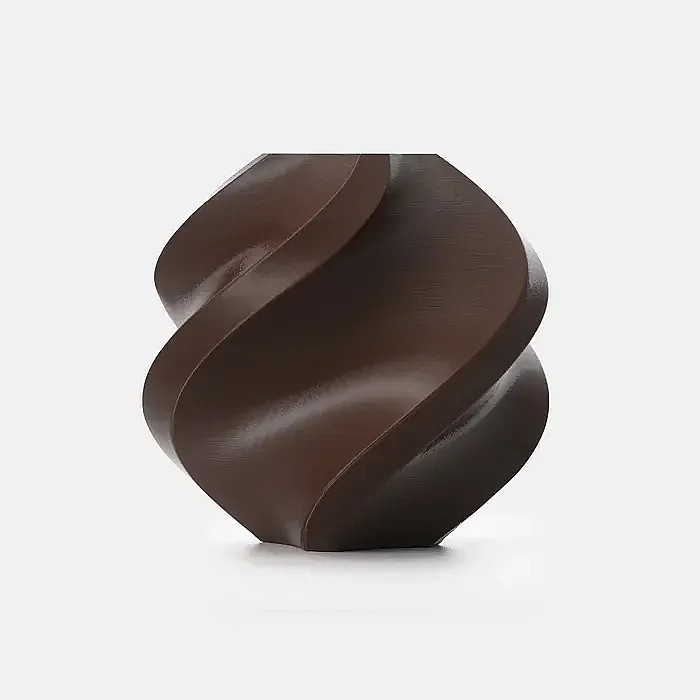 Bambu PETG Basic-Dark Brown Refill 1Kg Filament