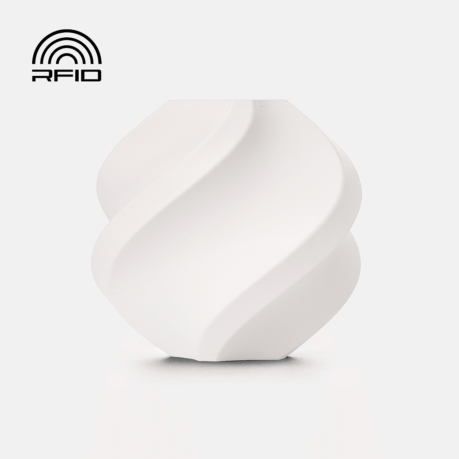 Bambu PETG Basic-White Refill 1Kg Filament