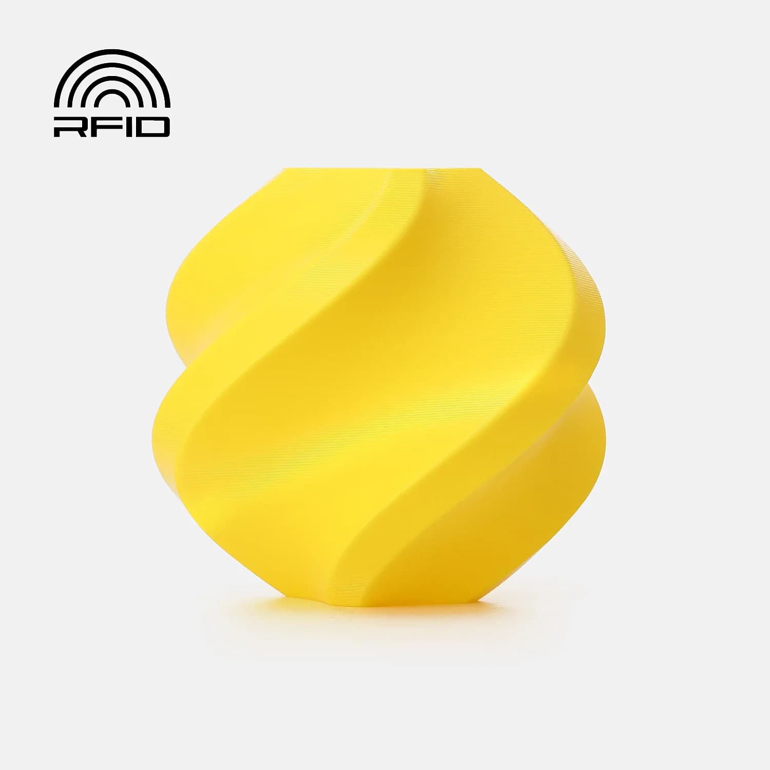 Bambu PETG Basic-Yellow Refill 1Kg Filament