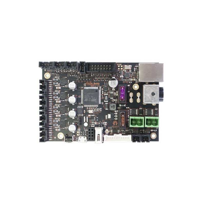 Buddy control board