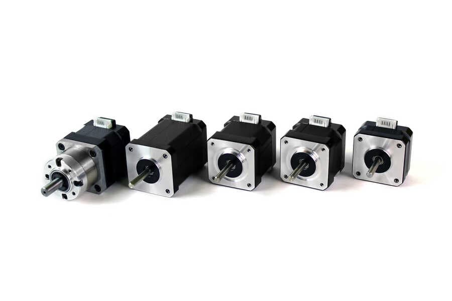 E3D Nema17 Stepper Motors
