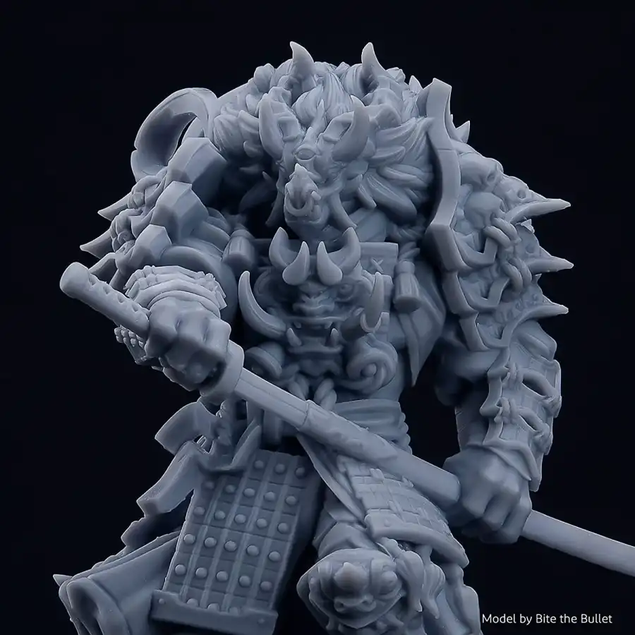 ELEGOO ABS-like Resin 2.0 1kg Grey