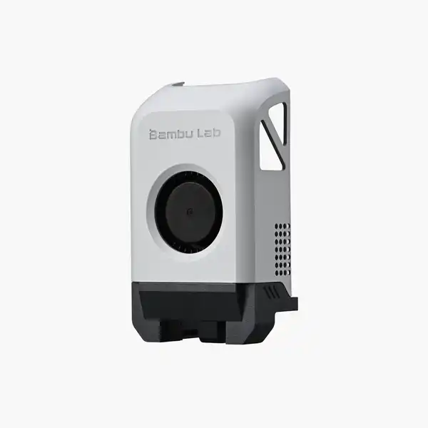 Bambu Lab Front Housing Assembly - P1P - FAZ003