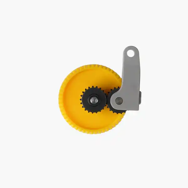 Bambu Lab Hardened Steel Extruder Gear Assembly - FAE015