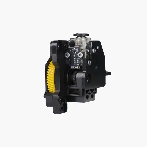 Bambu Lab Hardened Steel Extruder Unit - X1E - FAE018
