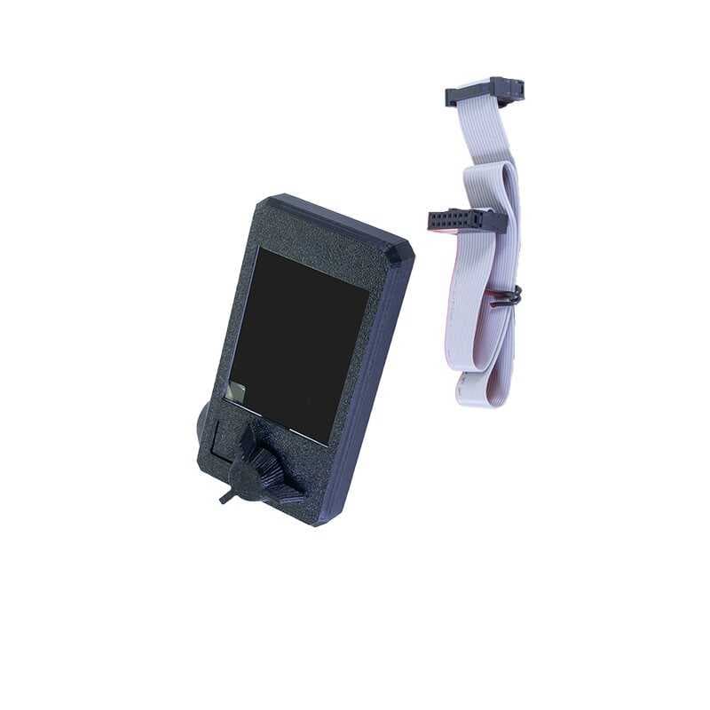 LCD panel black (assembly)