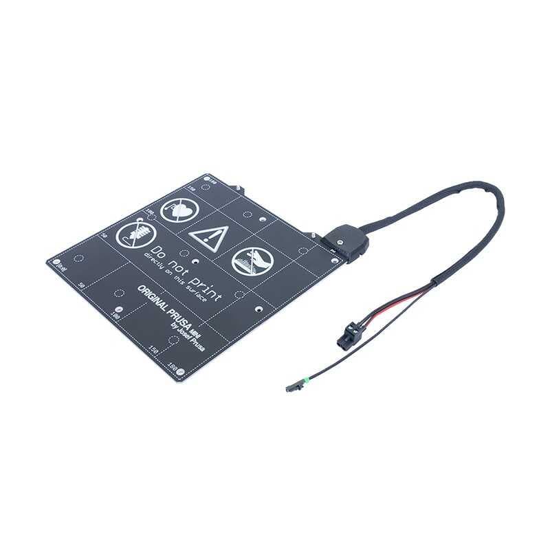 Magnetic heatbed MINI 24V (assembly)
