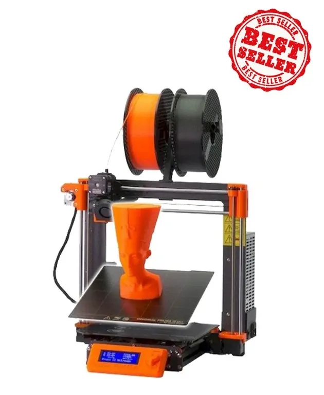 Original Prusa i3 MK3S+ 3D Printer