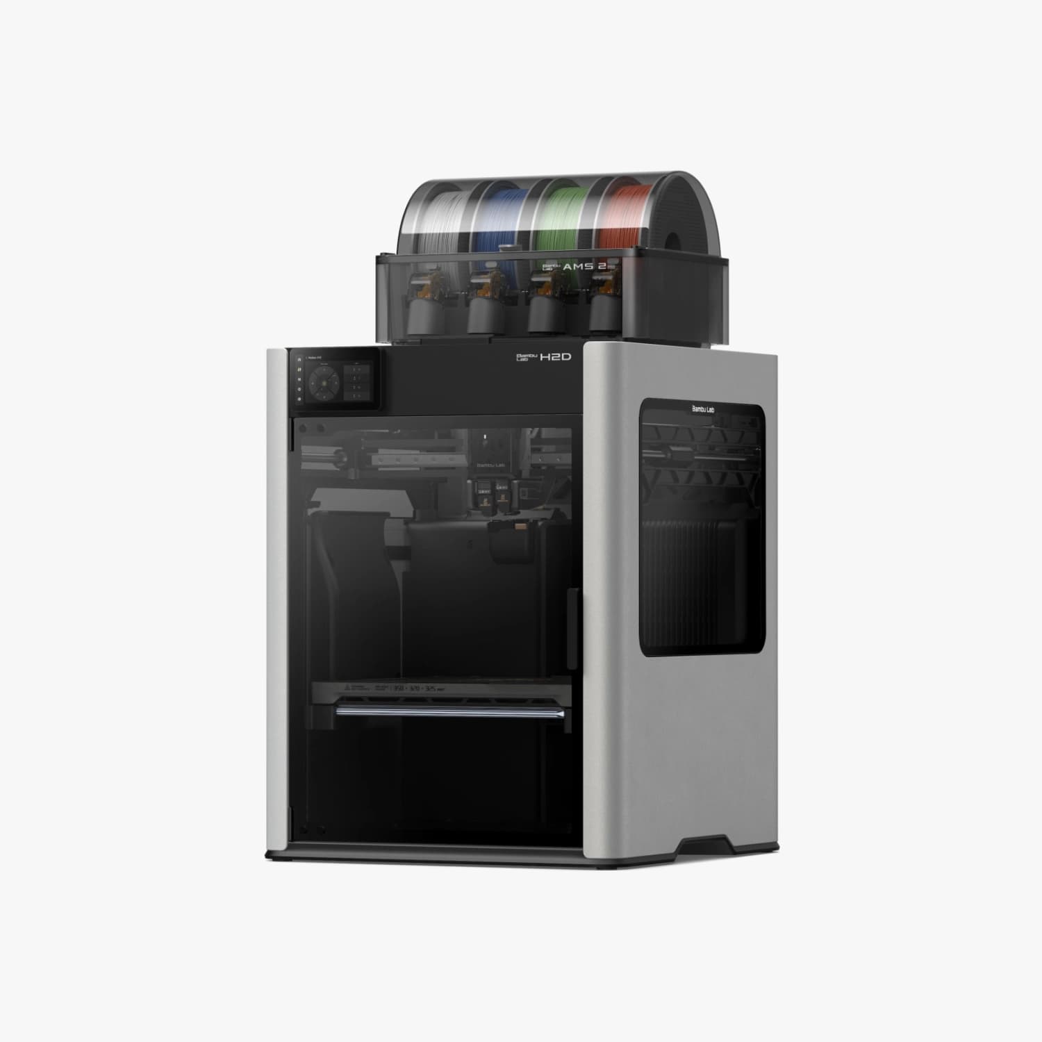 Bambu Lab H2D Combo 3D Printer