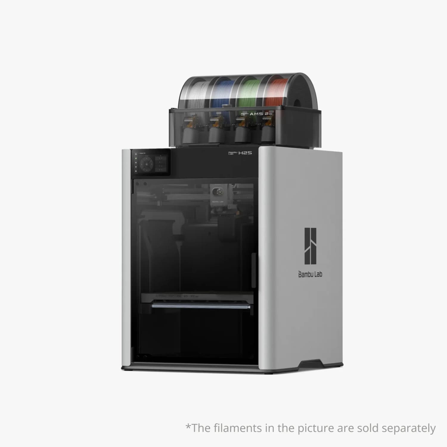 Bambu Lab H2S Combo 3D Printer